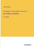 Cover: Geschichte der Deutschen Literatur im neunzehnten Jahrhundert - Anatiposi Verlag