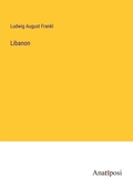 Cover: Libanon - Anatiposi Verlag
