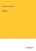 Cover: Libanon - Anatiposi Verlag