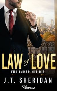 Abbildung von: Law of Love - Für immer mit dir - beHEARTBEAT