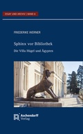 Bild: Sphinx vor Bibliothek - Aschendorff