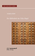 Cover: Die Bibliothek der Villa H&uuml;gel - Aschendorff
