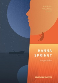 Enlarge image Cover: Hanna springt - tredition