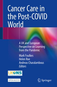 Abbildung von: Cancer Care in the Post-COVID World - Springer