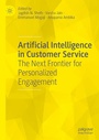 Cover: Artificial Intelligence in Customer Service - Palgrave Macmillan