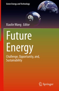 Enlarge image Cover: Future Energy - Springer