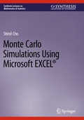 Cover: Monte Carlo Simulations Using Microsoft EXCEL&reg; - Springer