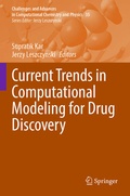 Bild: Current Trends in Computational Modeling for Drug Discovery - Springer