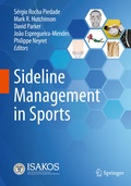 Cover: Sideline Management in Sports - Springer