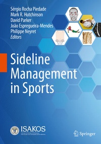 Abbildung von: Sideline Management in Sports - Springer