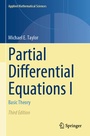 Cover: Partial Differential Equations I - Springer