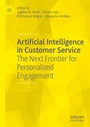 Cover: Artificial Intelligence in Customer Service - Palgrave Macmillan