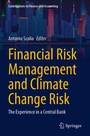 Cover: Financial Risk Management and Climate Change Risk - Springer