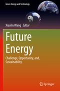 Cover: Future Energy - Springer