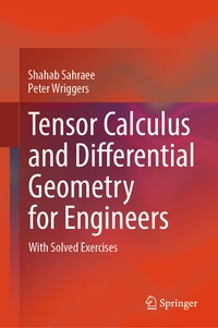 Abbildung von: Tensor Calculus and Differential Geometry for Engineers - Springer