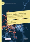 Cover: Global Creative Ecosystems - Palgrave Macmillan