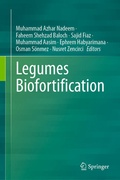 Cover: Legumes Biofortification - Springer