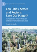 Cover: Can Cities, States and Regions Save Our Planet? - Palgrave Macmillan