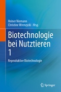 Bild: Biotechnologie bei Nutztieren 1 - Springer