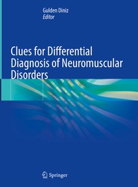 Abbildung von: Clues for Differential Diagnosis of Neuromuscular Disorders - Springer