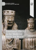 Cover: Emotional Alterity in the Medieval North Sea World - Palgrave Macmillan