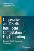 Cover: Cooperative and Distributed Intelligent Computation in Fog Computing - Springer