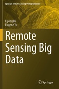 Cover: Remote Sensing Big Data - Springer