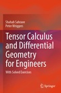 Cover: Tensor Calculus and Differential Geometry for Engineers - Springer