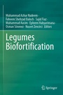 Cover: Legumes Biofortification - Springer