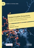 Cover: Global Creative Ecosystems - Palgrave Macmillan