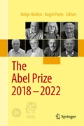 Cover: The Abel Prize 2018-2022 - Springer