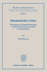 Abbildung von: Harmonisches Leben. - fibre