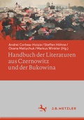 Cover: Handbuch der Literaturen aus Czernowitz und der Bukowina - J.B. Metzler