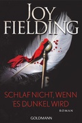 Cover: Schlaf nicht, wenn es dunkel wird - Goldmann