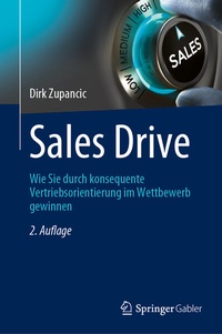 Abbildung von: Sales Drive - Springer Gabler