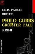 Cover: Philo Gubbs gr&ouml;&szlig;ter Fall: Krimi - Uksak E-Books