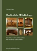 Cover: Das l&auml;ndliche M&ouml;bel in Lippe - Aschendorff