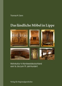 Abbildung von: Das ländliche Möbel in Lippe - Verlag für Regionalgeschichte