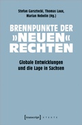 Abbildung von: Brennpunkte der »neuen« Rechten - transcript