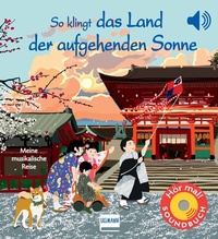 Abbildung von: So klingt das Land der aufgehenden Sonne - Ullmann Medien