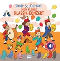 Cover: Sound- & Licht-Buch Mein kleines Klassik-Konzert - Ullmann Medien