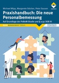 Cover: Praxishandbuch: Die neue Personalbemessung - Vincentz Network