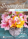 Cover: Segenspost zum Geburtstag - Neukirchener Verlag