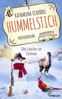 Abbildung von: Hummelstich - Die Leiche im Schnee - beTHRILLED