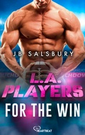 Cover: L.A. Players - For the win - beHEARTBEAT