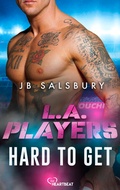 Cover: L.A. Players - Hard to get - beHEARTBEAT