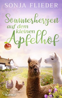 Abbildung von: Sommerherzen auf dem kleinen Apfelhof - beHEARTBEAT