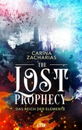 Cover: The Lost Prophecy - Das Reich der Elemente - ONE
