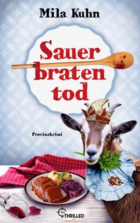 Abbildung von: Sauerbratentod - beTHRILLED