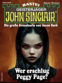 Abbildung von: John Sinclair 2340 - Bastei Lübbe